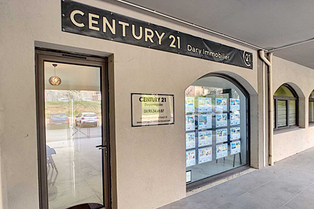 Agence immobilière CENTURY 21 Dary Immobilier, 20220 L ILE ROUSSE
