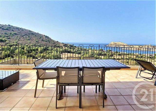 Appartement Duplex à vendre - 5 pièces - 117,54 m2 - L Ile Rousse - 202 - CORSE