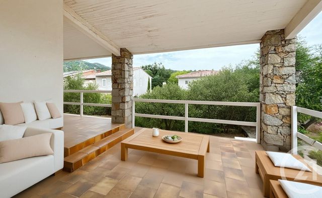 Maison &agrave; vendre - 6 pi&egrave;ces - 166 m2 - Santa Reparata Di Balagna - 202 - CORSE