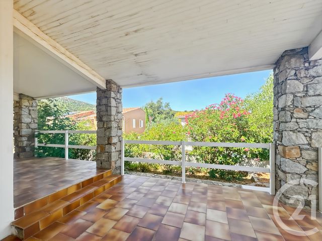 Maison &agrave; vendre - 6 pi&egrave;ces - 166 m2 - Santa Reparata Di Balagna - 202 - CORSE