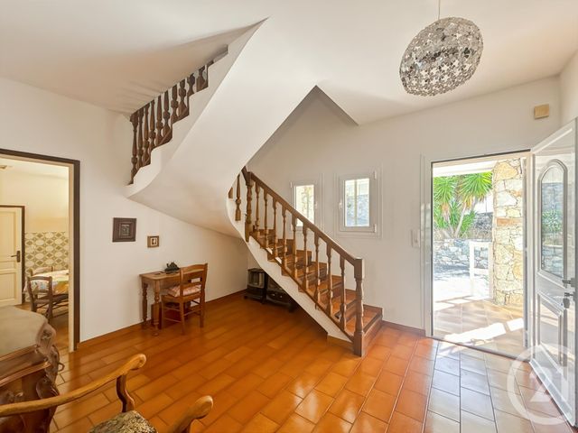 Maison &agrave; vendre - 6 pi&egrave;ces - 166 m2 - Santa Reparata Di Balagna - 202 - CORSE