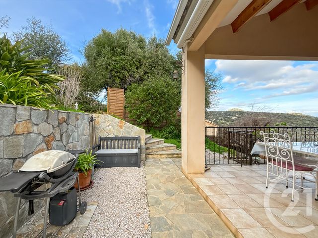 Maison &agrave; vendre - 7 pi&egrave;ces - 153 m2 - Santa Reparata Di Balagna - 202 - CORSE
