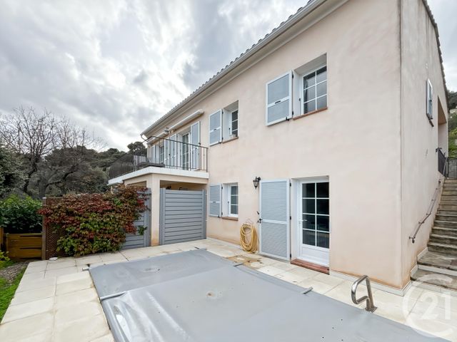 Maison &agrave; vendre - 7 pi&egrave;ces - 153 m2 - Santa Reparata Di Balagna - 202 - CORSE
