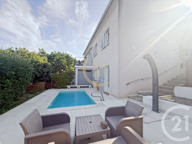 Maison &agrave; vendre - 7 pi&egrave;ces - 145,72 m2 - Santa Reparata Di Balagna - 202 - CORSE