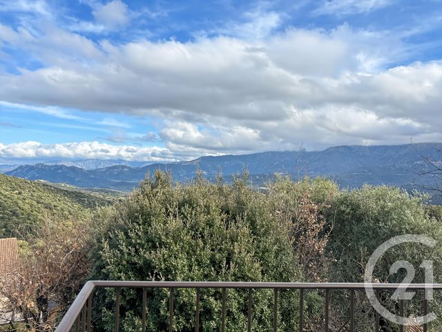 Maison &agrave; vendre - 7 pi&egrave;ces - 153 m2 - Santa Reparata Di Balagna - 202 - CORSE