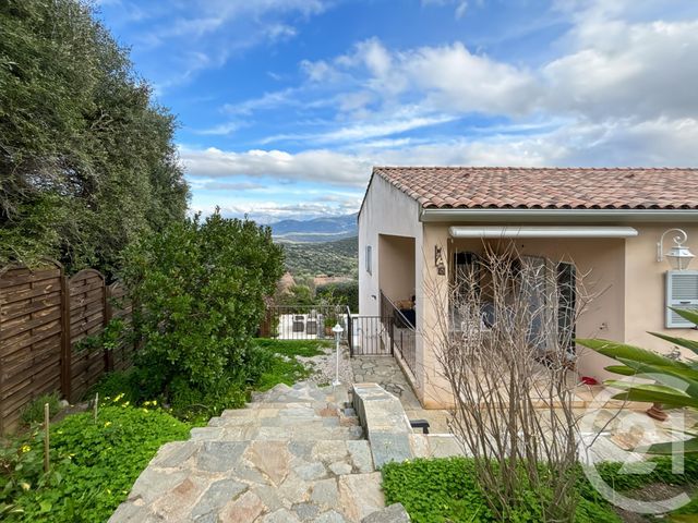 Maison &agrave; vendre - 7 pi&egrave;ces - 153 m2 - Santa Reparata Di Balagna - 202 - CORSE