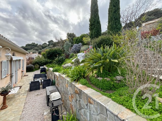 Maison &agrave; vendre - 7 pi&egrave;ces - 153 m2 - Santa Reparata Di Balagna - 202 - CORSE