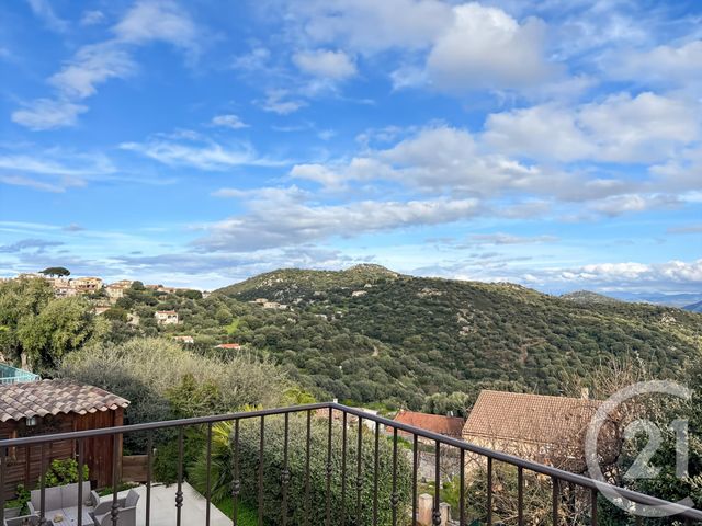 Maison &agrave; vendre - 7 pi&egrave;ces - 153 m2 - Santa Reparata Di Balagna - 202 - CORSE