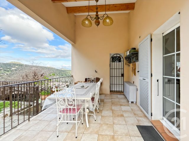 Maison &agrave; vendre - 7 pi&egrave;ces - 153 m2 - Santa Reparata Di Balagna - 202 - CORSE