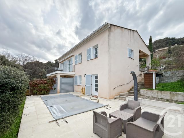 Maison &agrave; vendre - 7 pi&egrave;ces - 153 m2 - Santa Reparata Di Balagna - 202 - CORSE