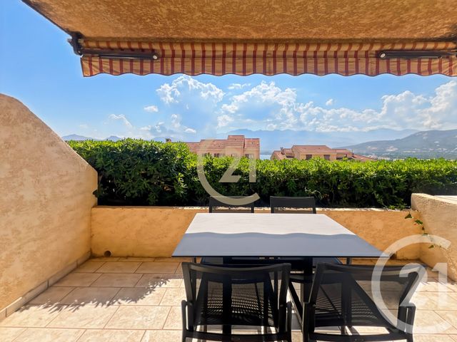 Appartement Studio à vendre - 1 pièce - 27,97 m2 - Calvi - 202 - CORSE