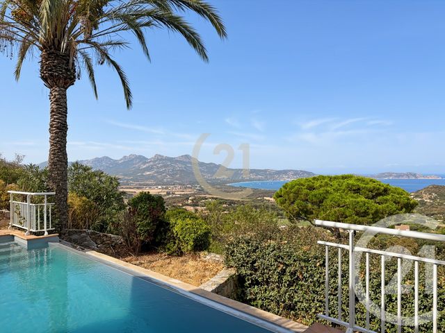 Maison &agrave; vendre - 5 pi&egrave;ces - 171,72 m2 - Lumio - 202 - CORSE