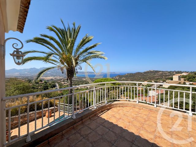 Maison &agrave; vendre - 5 pi&egrave;ces - 171,72 m2 - Lumio - 202 - CORSE