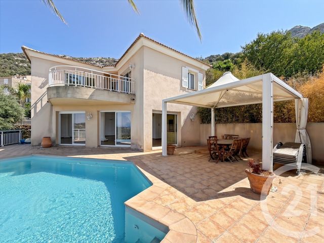 Maison &agrave; vendre - 5 pi&egrave;ces - 171,72 m2 - Lumio - 202 - CORSE