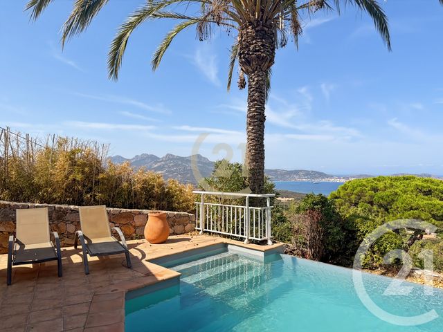 Maison &agrave; vendre - 5 pi&egrave;ces - 171,72 m2 - Lumio - 202 - CORSE
