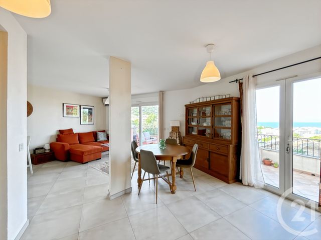 Appartement T4 &agrave; vendre - 4 pi&egrave;ces - 79,60 m2 - L Ile Rousse - 202 - CORSE