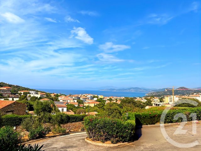 Appartement T4 à vendre - 4 pièces - 79,60 m2 - L Ile Rousse - 202 - CORSE