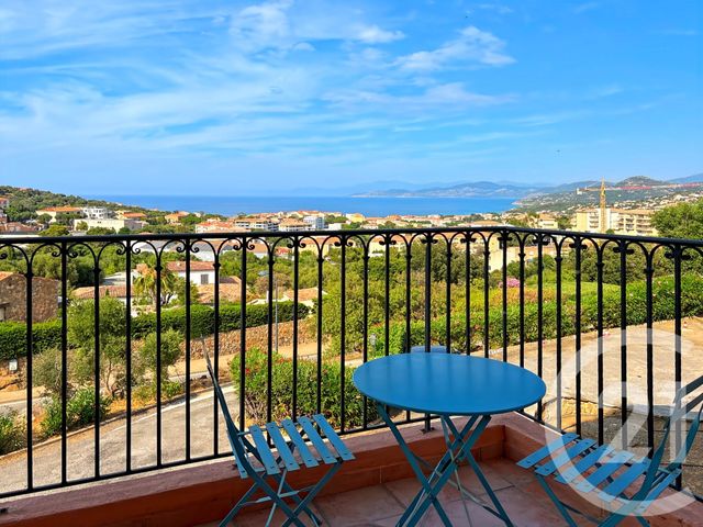 Appartement T4 &agrave; vendre - 4 pi&egrave;ces - 79,60 m2 - L Ile Rousse - 202 - CORSE