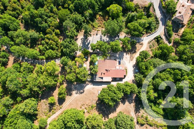 Maison &agrave; vendre - 10 pi&egrave;ces - 416 m2 - Pioggiola - 202 - CORSE