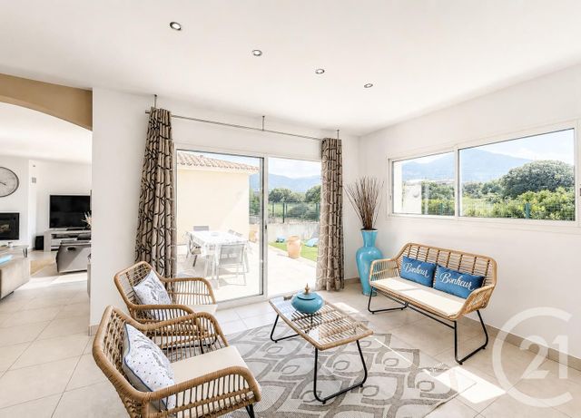 Maison &agrave; vendre - 5 pi&egrave;ces - 205,33 m2 - Monticello - 202 - CORSE