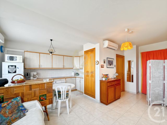 Appartement Studio à vendre - 1 pièce - 34,33 m2 - L Ile Rousse - 202 - CORSE