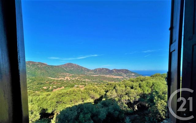 Maison &agrave; vendre - 5 pi&egrave;ces - 95,70 m2 - Aregno - 202 - CORSE
