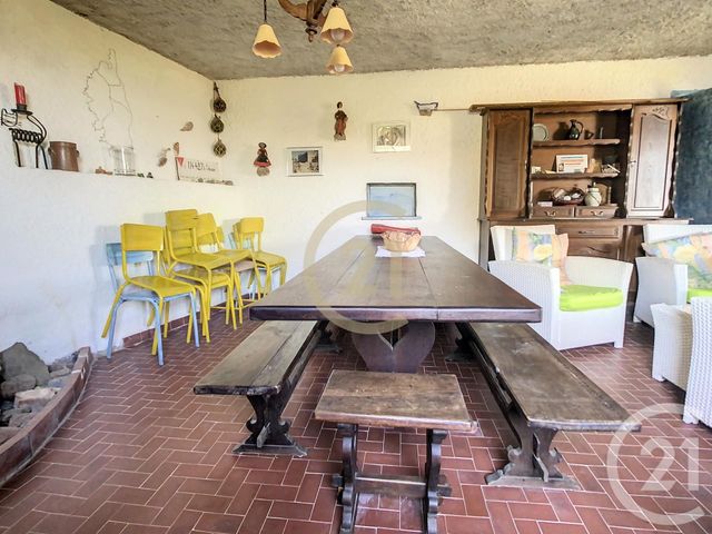 Maison &agrave; vendre - 5 pi&egrave;ces - 95,70 m2 - Aregno - 202 - CORSE