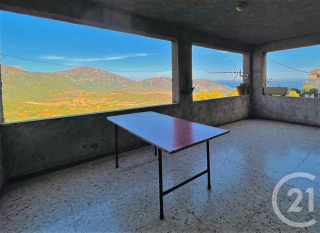 Maison &agrave; vendre - 5 pi&egrave;ces - 95,70 m2 - Aregno - 202 - CORSE