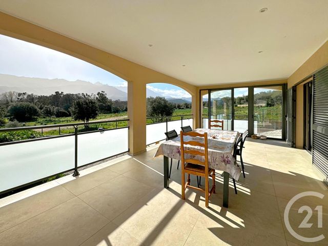 Maison à vendre - 4 pièces - 135 m2 - Speloncato - 202 - CORSE