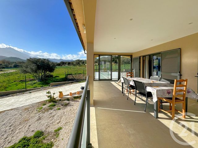 Maison à vendre - 5 pièces - 135 m2 - Speloncato - 202 - CORSE