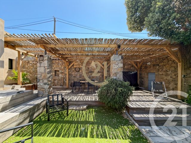 Maison &agrave; vendre - 5 pi&egrave;ces - 121,21 m2 - Aregno - 202 - CORSE