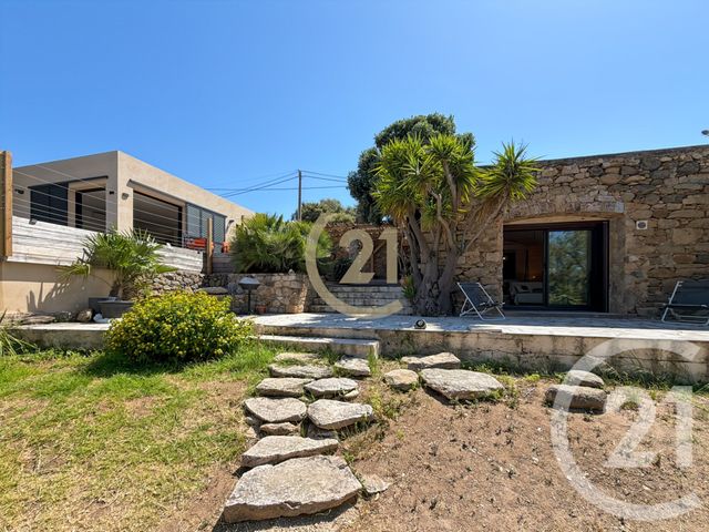 Maison &agrave; vendre - 5 pi&egrave;ces - 121,21 m2 - Aregno - 202 - CORSE