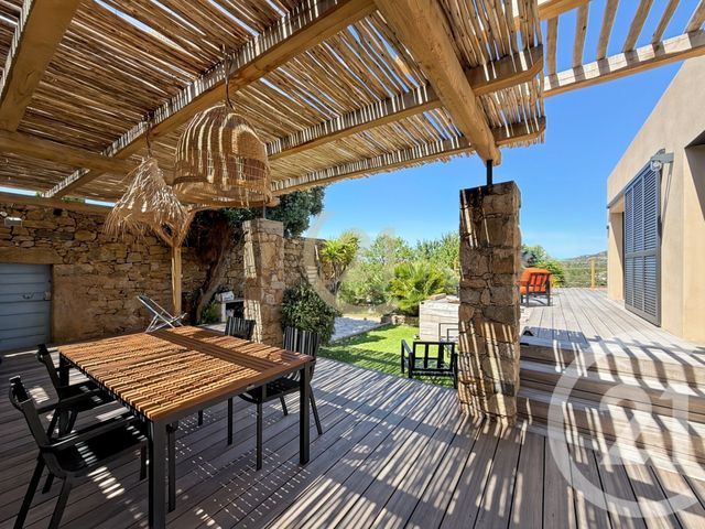 Maison &agrave; vendre - 5 pi&egrave;ces - 121,21 m2 - Aregno - 202 - CORSE