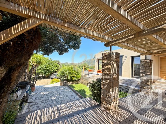 Maison &agrave; vendre - 5 pi&egrave;ces - 121,21 m2 - Aregno - 202 - CORSE