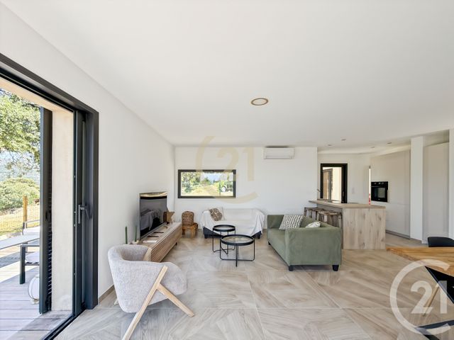 Maison &agrave; vendre - 5 pi&egrave;ces - 121,21 m2 - Aregno - 202 - CORSE