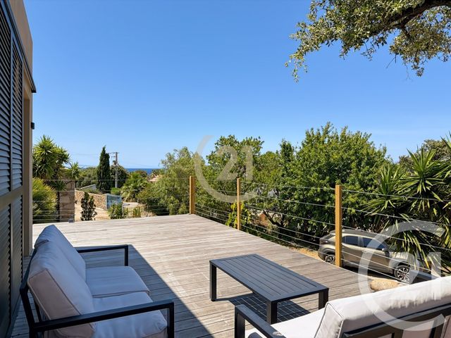 Maison &agrave; vendre - 5 pi&egrave;ces - 121,21 m2 - Aregno - 202 - CORSE
