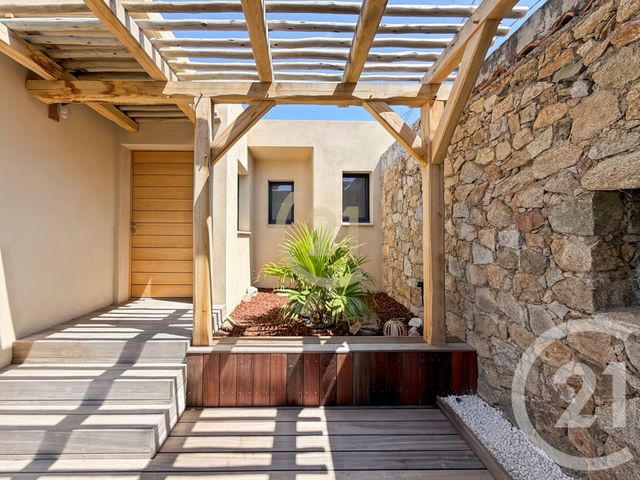 Maison &agrave; vendre - 5 pi&egrave;ces - 121,21 m2 - Aregno - 202 - CORSE