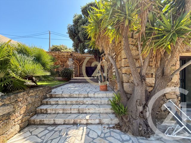 Maison &agrave; vendre - 5 pi&egrave;ces - 121,21 m2 - Aregno - 202 - CORSE