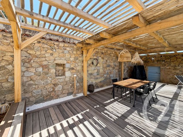 Maison &agrave; vendre - 5 pi&egrave;ces - 121,21 m2 - Aregno - 202 - CORSE