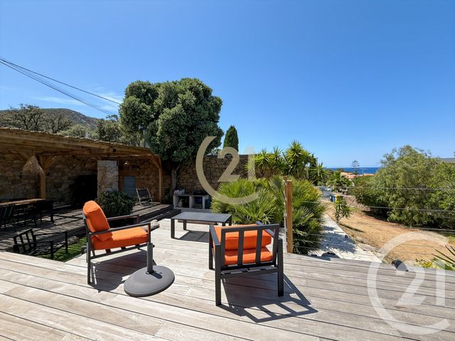 Maison &agrave; vendre - 5 pi&egrave;ces - 121,21 m2 - Aregno - 202 - CORSE