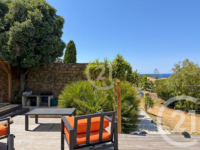 Maison &agrave; vendre - 5 pi&egrave;ces - 121,21 m2 - Aregno - 202 - CORSE