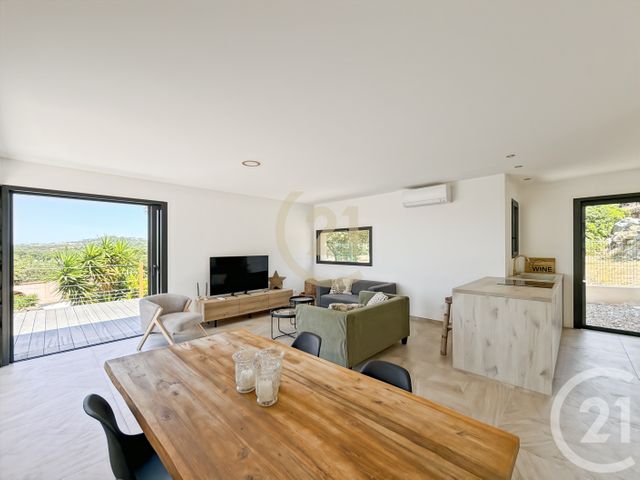 Maison &agrave; vendre - 5 pi&egrave;ces - 121,21 m2 - Aregno - 202 - CORSE