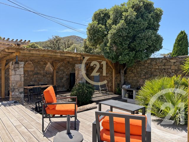 Maison &agrave; vendre - 5 pi&egrave;ces - 121,21 m2 - Aregno - 202 - CORSE