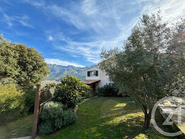 Maison &agrave; vendre - 9 pi&egrave;ces - 230 m2 - Moncale - 202 - CORSE