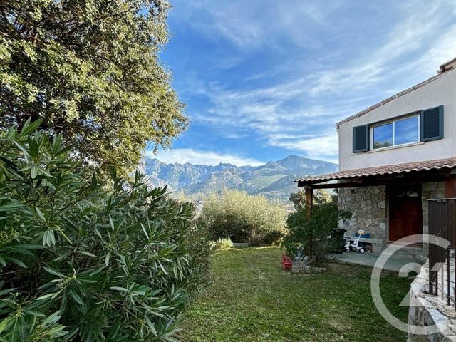Maison &agrave; vendre - 9 pi&egrave;ces - 230 m2 - Moncale - 202 - CORSE