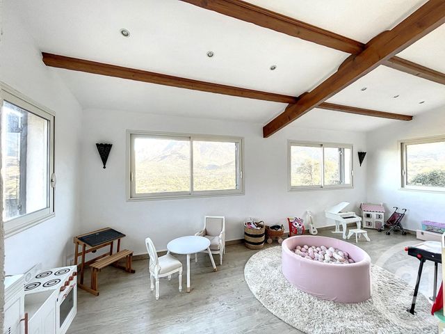 Maison &agrave; vendre - 9 pi&egrave;ces - 230 m2 - Moncale - 202 - CORSE