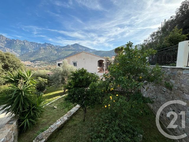 Maison &agrave; vendre - 9 pi&egrave;ces - 230 m2 - Moncale - 202 - CORSE