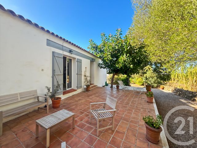 Maison à vendre - 6 pièces - 136 m2 - Lumio - 202 - CORSE