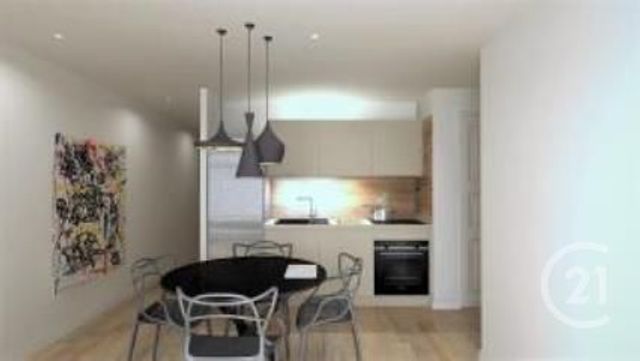 Appartement T3 à vendre - 3 pièces - 54,50 m2 - St Florent - 202 - CORSE