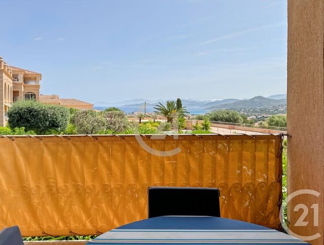 appartement - L ILE ROUSSE - 202